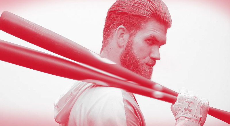 Bryce Harper signs record-breaking 10-year extension with Under Armour,  putting Nike on notice
