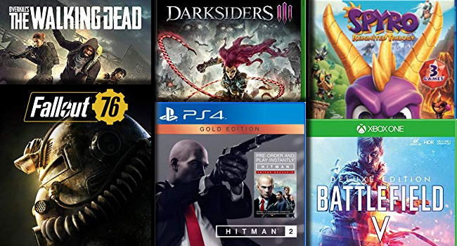 upcoming video game releases ps4