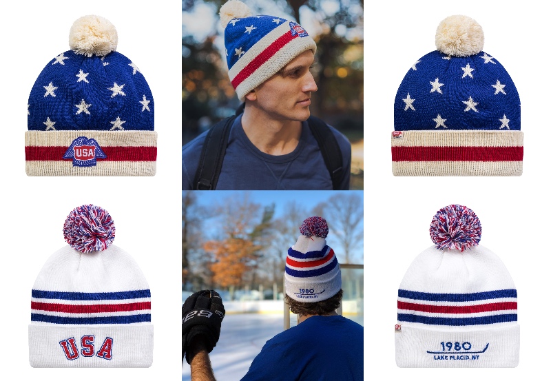 Winter Hats Inspired By The 1980 