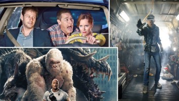 What’s New On HBO Go And HBO Now For December Includes ‘Rampage, Blockers, Ready Player One’ And More