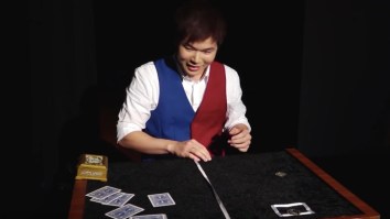 The Winning Trick At The Magic World Championships Is Straight Up Devil Magic And We Can’t Stop Watching
