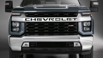 First Look At The 2020 Chevrolet Silverado HD, A Behemoth Beast That Is Definitely Heavy Duty