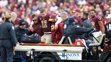 After Four Weeks In The Hospital, Alex Smith’s Wife Announces His Return Home In Emotional Post