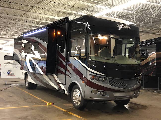 Baker Mayfield's RV From 'Hard Knocks' Is Up For Sale And It Includes A ...