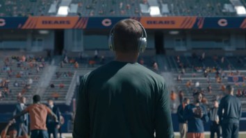 Bears Fan Savagely Mocks Aaron Rodgers By ‘Updating’ His Anti-Chicago Bose Commercial