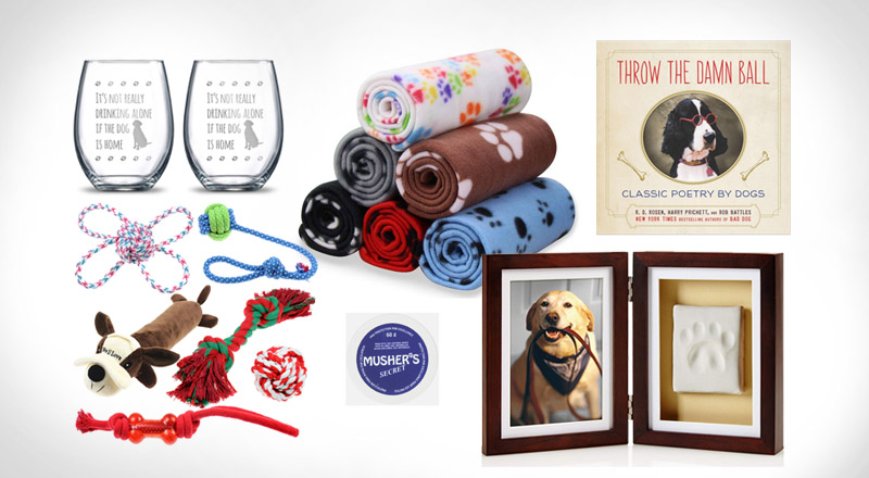 12 Of The Best Gifts For Dog Lovers - BroBible