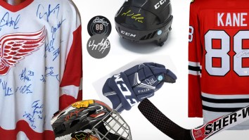 33 Perfect Gifts For Guys Who Love NHL Memorabilia And Collectibles