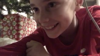Kid Tries To Catch Santa With Hidden Camera But Gets Dog Poop Instead, Plus 12 Other Viral Christmas Videos