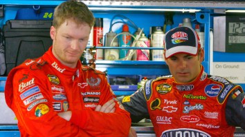This Story About How Dale Earnhardt Jr. Once Got Jeff Gordon Out Of A Speeding Ticket Is A+