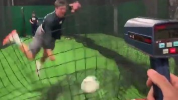 Justin Verlander Had A Comically Petty Reaction To Astros’ Prospect Forrest Whitley Throwing 110 MPH