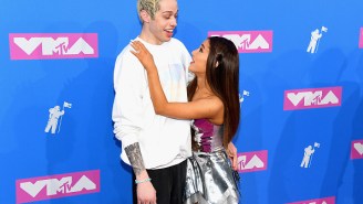 Pete Davidson Reportedly Refused To See Ariana Grande When She Rushed To ‘SNL’ Studio After His Alarming Tweet