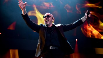 Does Pitbull’s Take On ‘Africa’ By Toto Slap Really Hard Or Not? Asking For A Friend