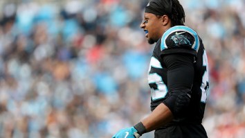 Eric Reid Subjected To 7th Drug Test In 11 Weeks After Tonight’s Panthers-Saints MNF Game