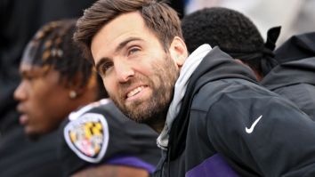 Here Are The Gifts NFL QBs Gave Their Linemen For Christmas, And WTF Was Joe Flacco Smokin’?