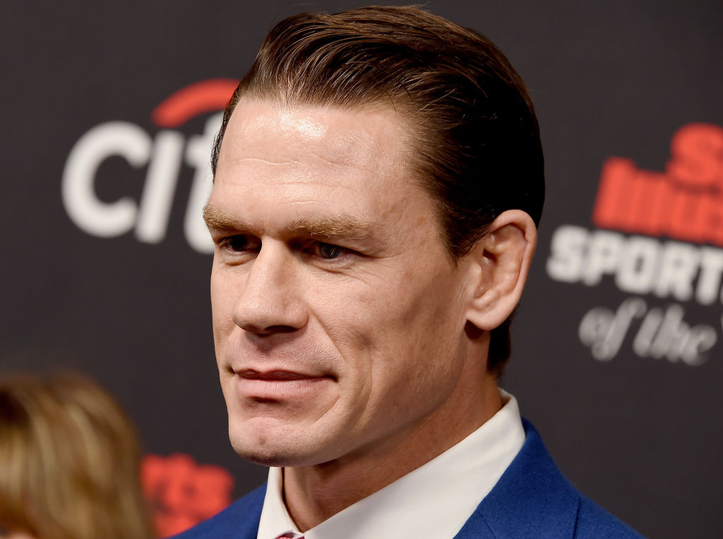 John Cena Knows His Used Car Salesman Haircut Pisses People Off And He's  Relishing In It - BroBible