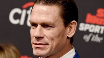 John Cena Knows His Used Car Salesman Haircut Pisses People Off And He’s Relishing In It