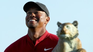 New Details Have Been Revealed About HBO’s Two-Part Tiger Woods Documentary Coming In December