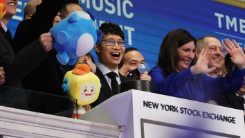 Tencent Music’s US IPO; Activist Investor Takes Stake In Pernod Ricard; U.S. Claims China Hacked Marriott