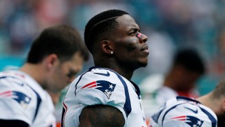 Josh Gordon’s Ex-Girlfriend Reacts To His Break From Football Just Days After She Claimed He Cheated On Her