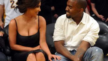 Kanye West Starts New Feud With Drake Because He Followed Kim Kardashian On Instagram