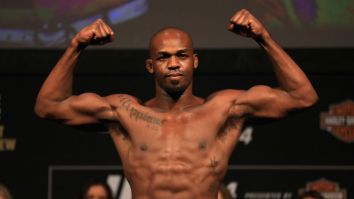 Jon Jones Responds To People Roasting Him After He Asked For Suggestions On Walk Out Song