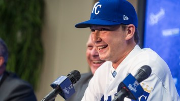 Royals Pitcher Brady Singer Surprised His Parents With The Best Christmas Present Ever
