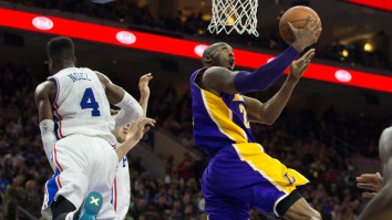 Richard Jefferson Shared A Great Story About How Kobe Bryant Talked Refs Into Giving Him Free Throws