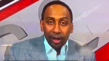 Stephen A. Smith Gives Ice Cold Take About Josh Gordon And Mental Health
