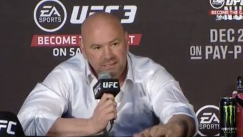 ‘What The F*ck Does Darren Rovell Know About Fighting?’ – Dana White Lights Up Darren Rovell After UFC 232