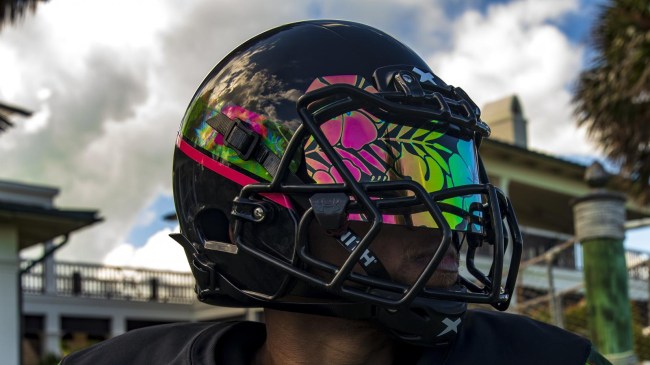 The UA Uniforms, Cleats, Helmets And Gloves For The 2019 All-America Game Are Absolutely Sick - BroBible
