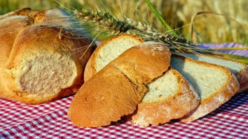 The Internet Is Very Divided About What The End Slices On A Loaf Of Bread Are Called