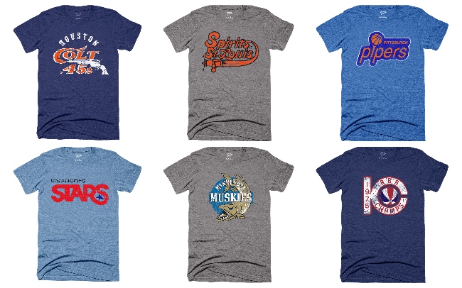 Aba basketball shirts Clearance