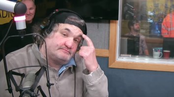 Artie Lange Shares New Photo Of His Deformed Nose And Tells Story Of How He Accidentally Snorted Glass