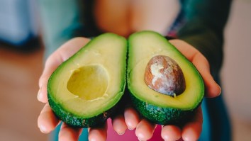 Woman Rushed To Hospital After Taking Massive Bite Of Avocado That Turned Out To Be Wasabi