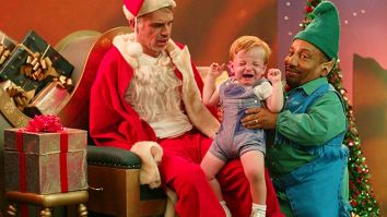There’s A New Trend Where Parents Are Telling Their Kids Santa Is A Myth For The Lamest Reason