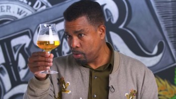 Beer Expert Does A Blind Taste Test And Tries To Guess Cheap vs. Expensive Beer While Explaining Each Type