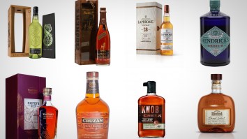 14 Bottles I Drank This Year That You Should Treat Yourself To For The Holidays