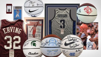 52 Perfect Gifts For Guys Who Love College Basketball Memorabilia And Collectibles