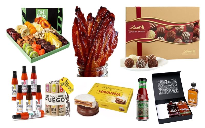 21 Great Food Gift Ideas From Amazon That Will Make The Holidays Delicious BroBible