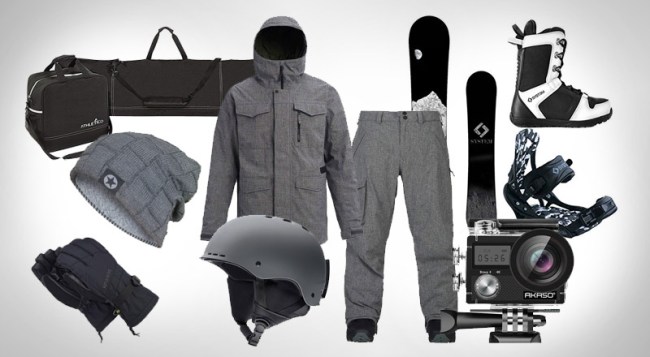 15 Of The Best Gifts For The Snowboarders In Your Life - BroBible