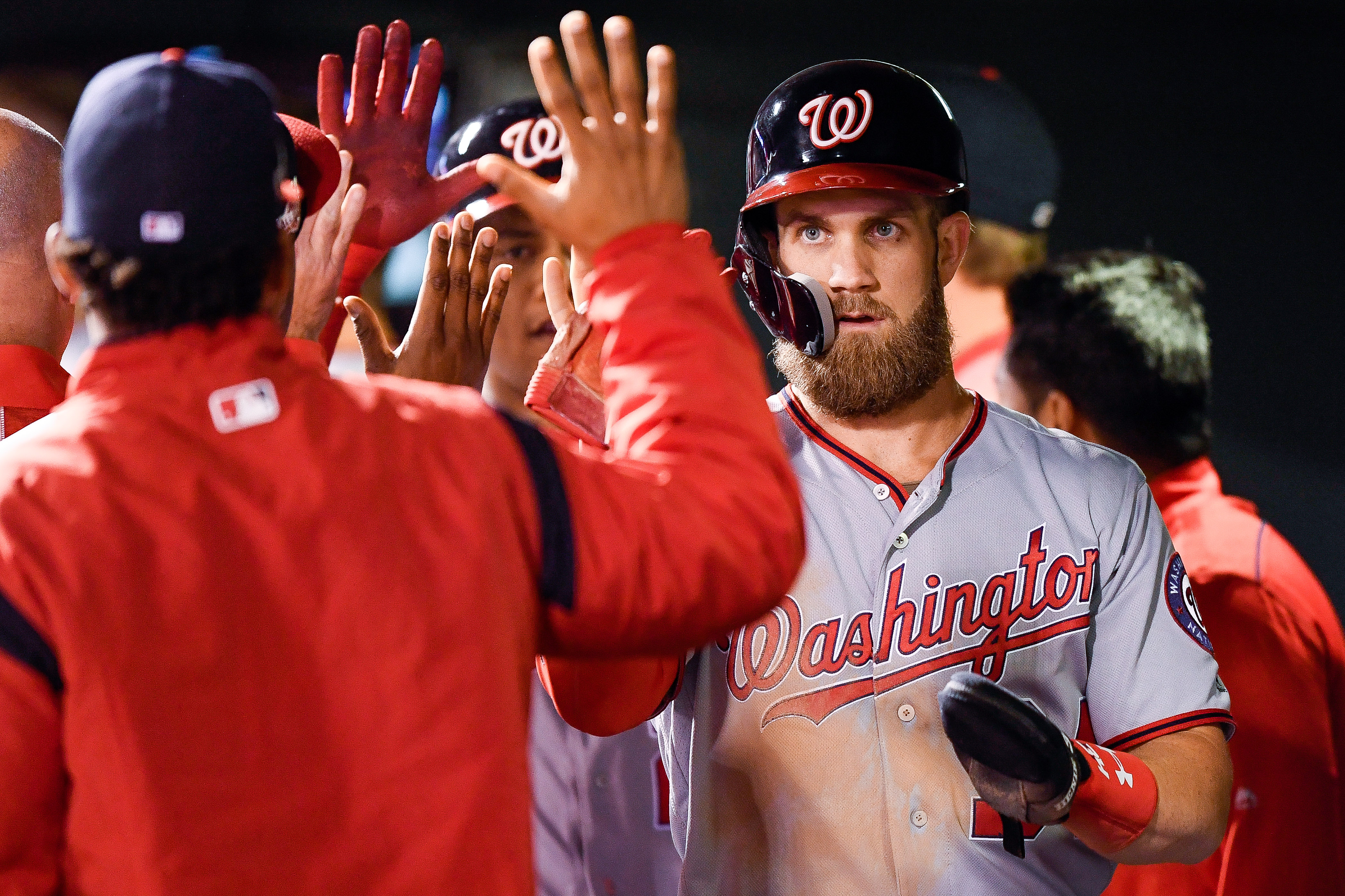 Bryce Harper to Yankees someday? Nationals slugger not a fan of New York  City 