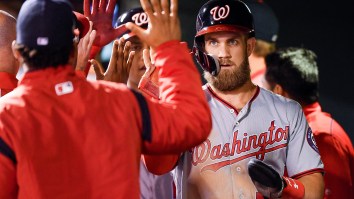 Bryce Harper Look-Alike, Pirates Pitcher Trevor Williams, Pulls A+ Prank On Hopeful Yankees Fan