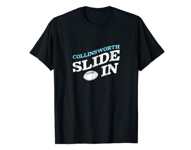 Cris Collinsworth Slide In t-shirts