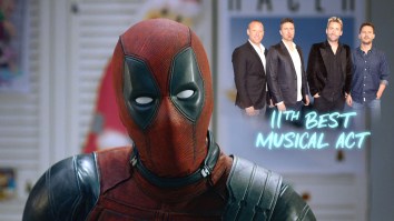 Deadpool Cleverly Trolls ‘Avengers: Endgame’ Movie, STRONGLY Defends Nickelback