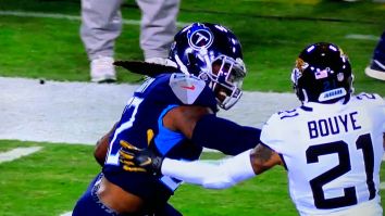 Derrick Henry’s Huge First Half Brought Out The Best And Worst From Fantasy Football Owners On Twitter