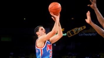 ESPN Gets Destroyed By NBA Twitter For Disrespecting The Legacy Of Drazen Petrovic