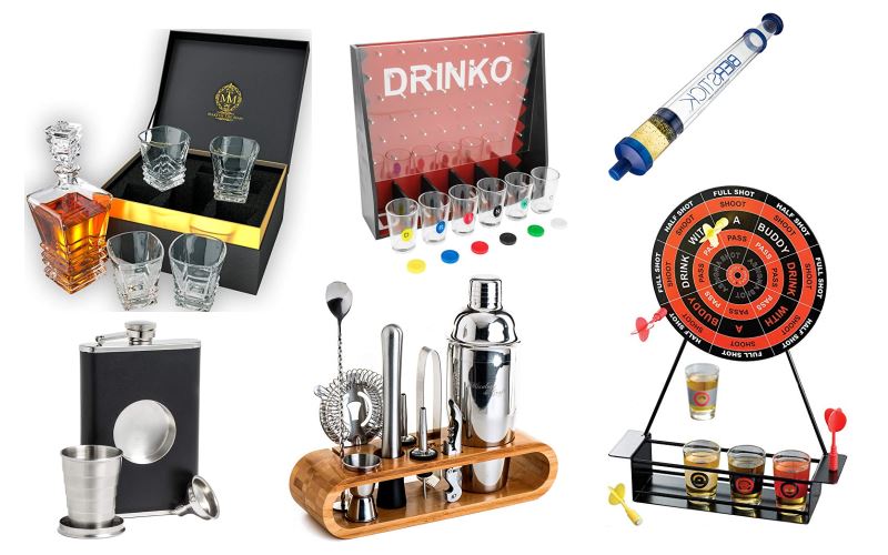 20 Great Drinking Accessories That Make The Perfect Holiday Gift BroBible