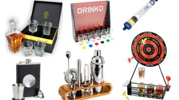 20 Great Drinking Accessories That Make The Perfect Holiday Gift