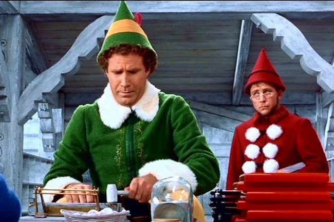 I Just Found Out Ralphie From 'A Christmas Story' Is In 'Elf' And How