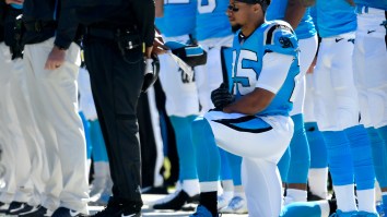 Eric Reid’s Convinced The NFL’s Blatantly Against Him, Is Adding Questionable Fine To His Collusion Case